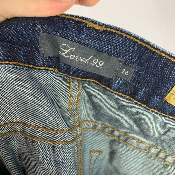 Level 99 relaxed lilly straight leg jeans - Picture 5 of 7